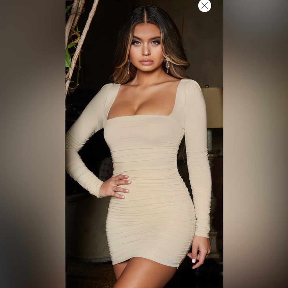 Supposed to be homecoming dress and decided not to wear it .